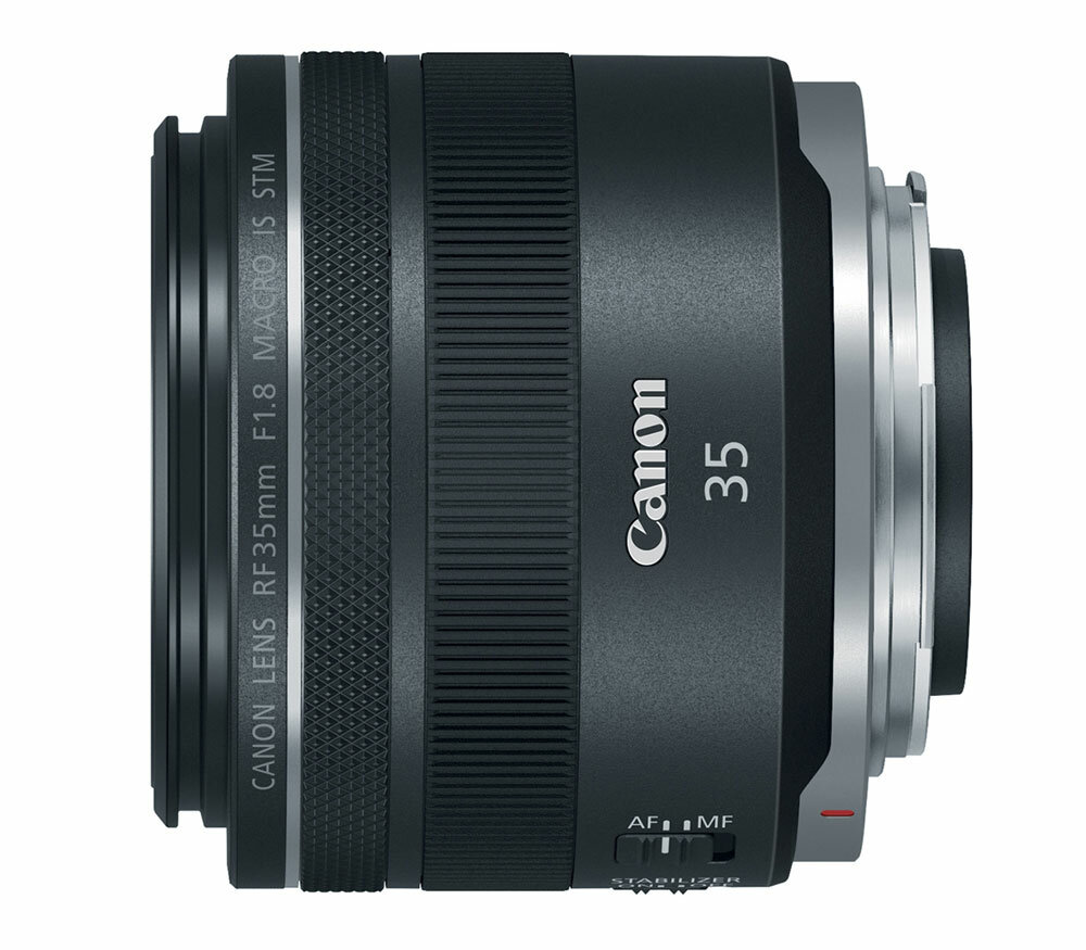 Canon RF 35 f1.8 IS STM Macro RUS