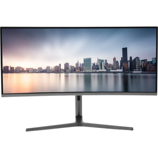 Монитор SAMSUNG C34H890WGI 34" Black