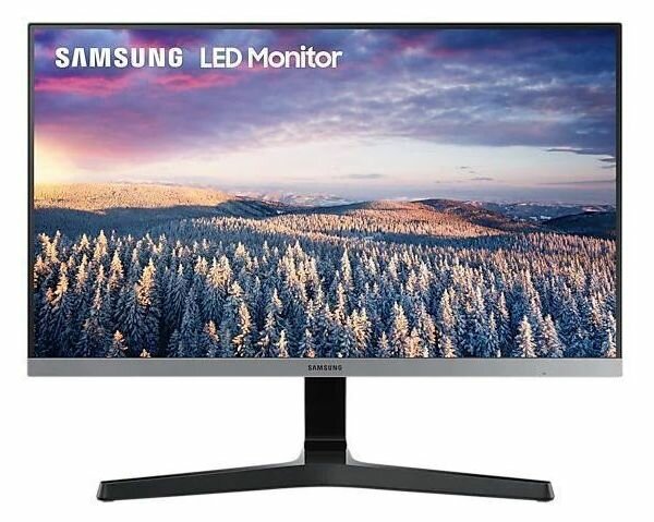 Монитор Samsung 24" S24R350FZI (LS24R350FZIXCI)