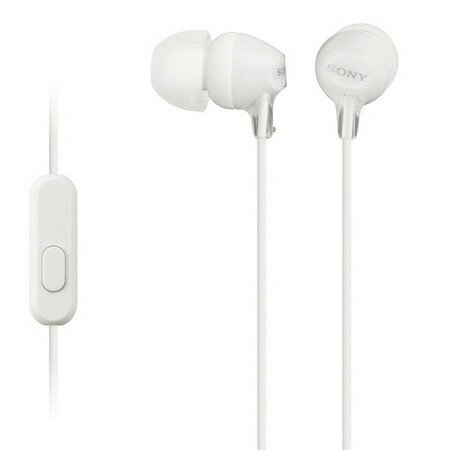    SONY MDR-EX 15 AP White