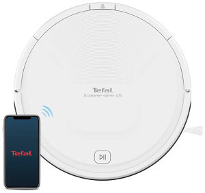 Tefal X-plorer Serie 45 RG8227WH, белый