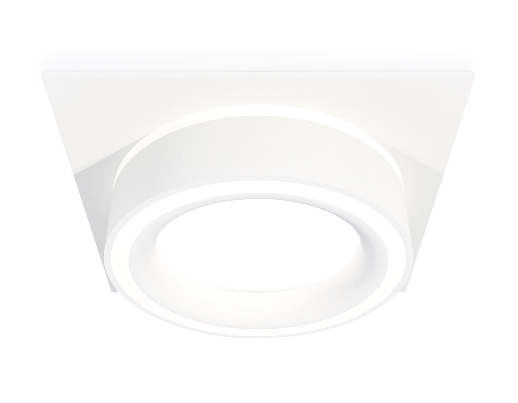 Встраиваемый светильник Ambrella Techno XC8061018, Белый, GX53