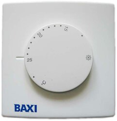 Комнатный механический термостат Baxi