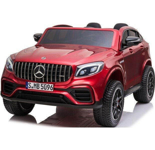 Электромобиль Barty GLC 63 S Coupe XMX608 (Красный глянец)