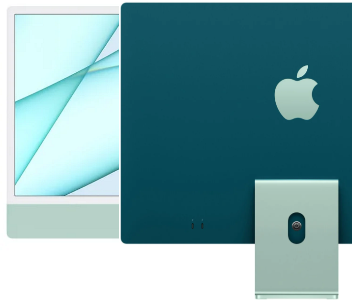  Apple iMac M1 24" (2021) MGPH3RU/A (8C/8C GPU, 8Gb, SSD 256Gb), 