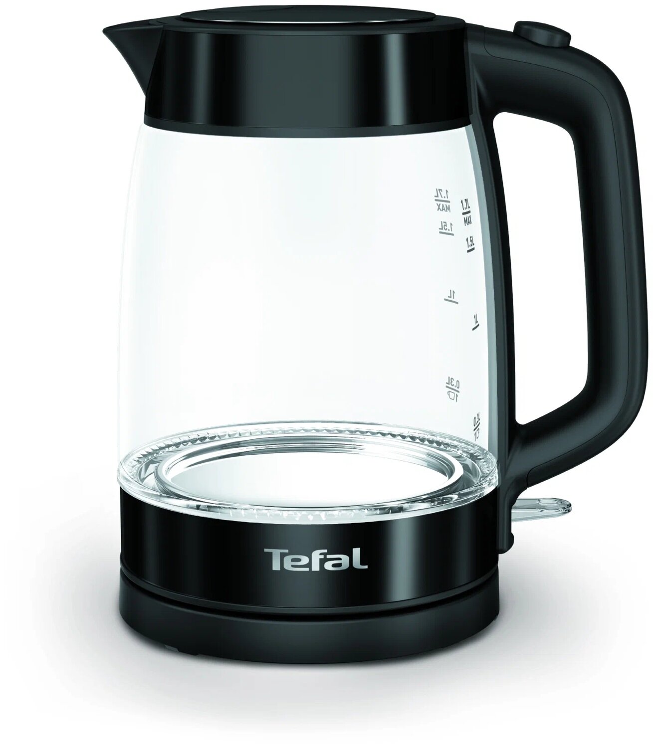 Чайник электрический Tefal Glass KI840830