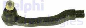 Наконечник рулевой тяги левый Honda CR-V I/Civic VI/Civic VI Hatchback 91>02 Rover 45/400 95>05 DELPHI TA1662