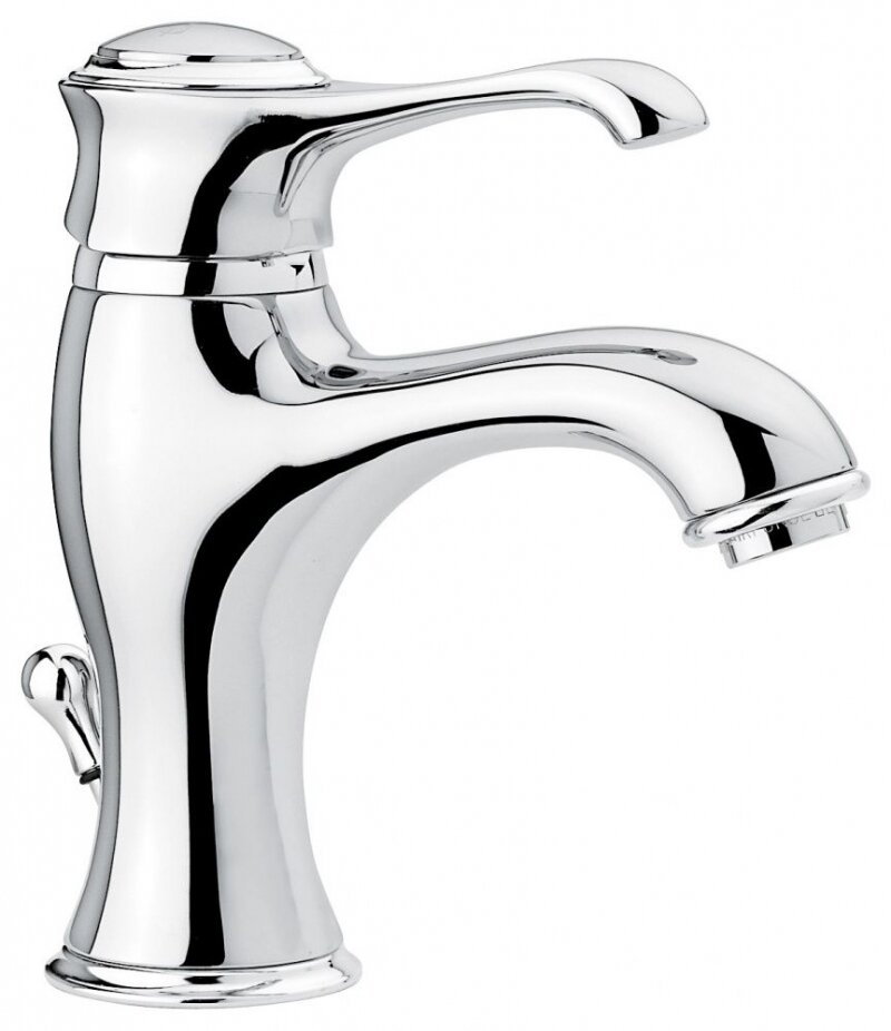 Смеситель для раковины Emmevi Tiffany 6003CR хром