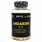Andarine S-4 60 капс (Epic Labs) - изображение