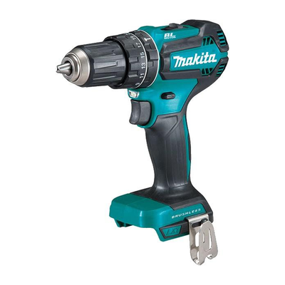 Шуруповерт аккумуляторный ударный Makita Dhp485z (б/акк,б/зу) .