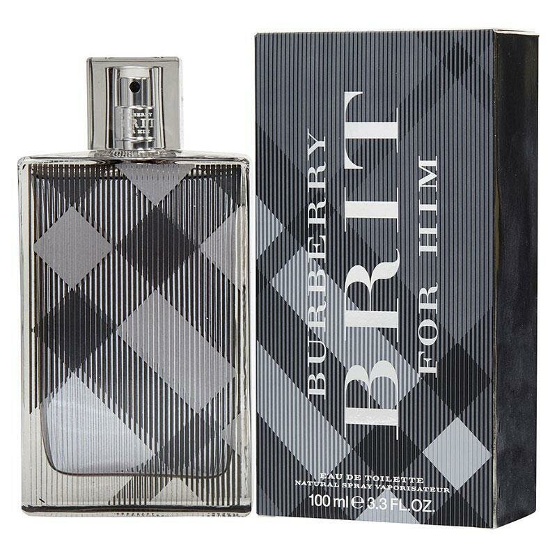 Burberry Brit For Him Eau de Toilette туалетная вода 30 мл для мужчин