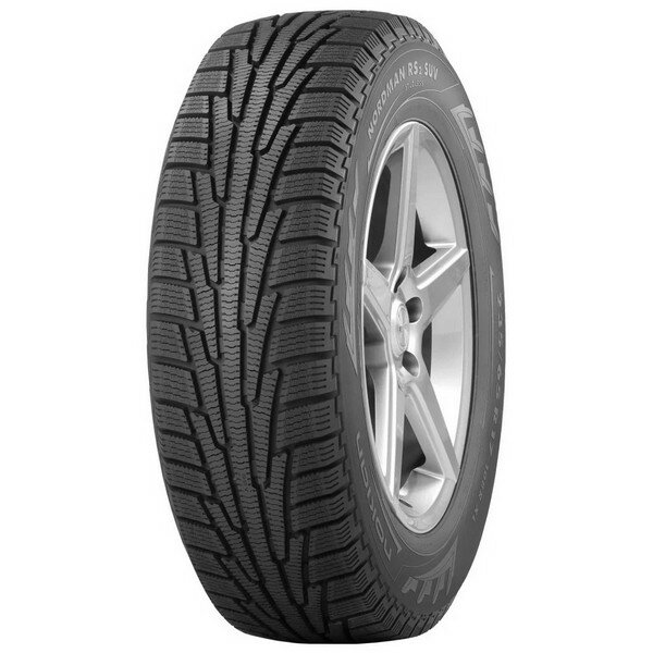 Автомобильная шина Nokian Tyres Nordman RS2 SUV 225/65 R17 106R XL зимняя