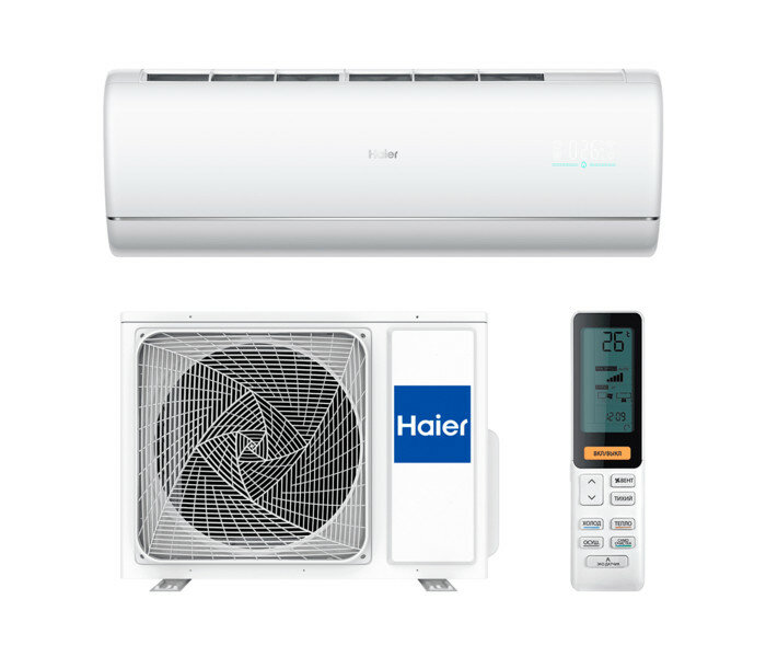 Настенная сплит-система Haier AS35S2SJ1FA-W / 1U35MECFRA