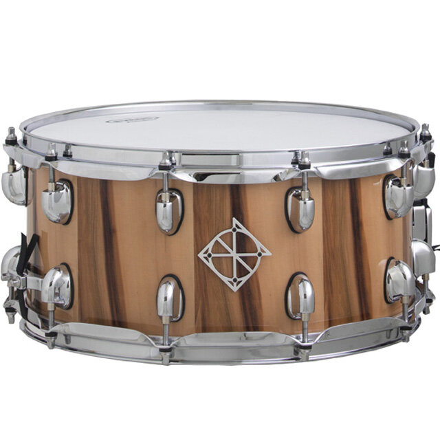 PDSCST654ARG Cornerstone American Red Gum Малый барабан 6.5 x 14