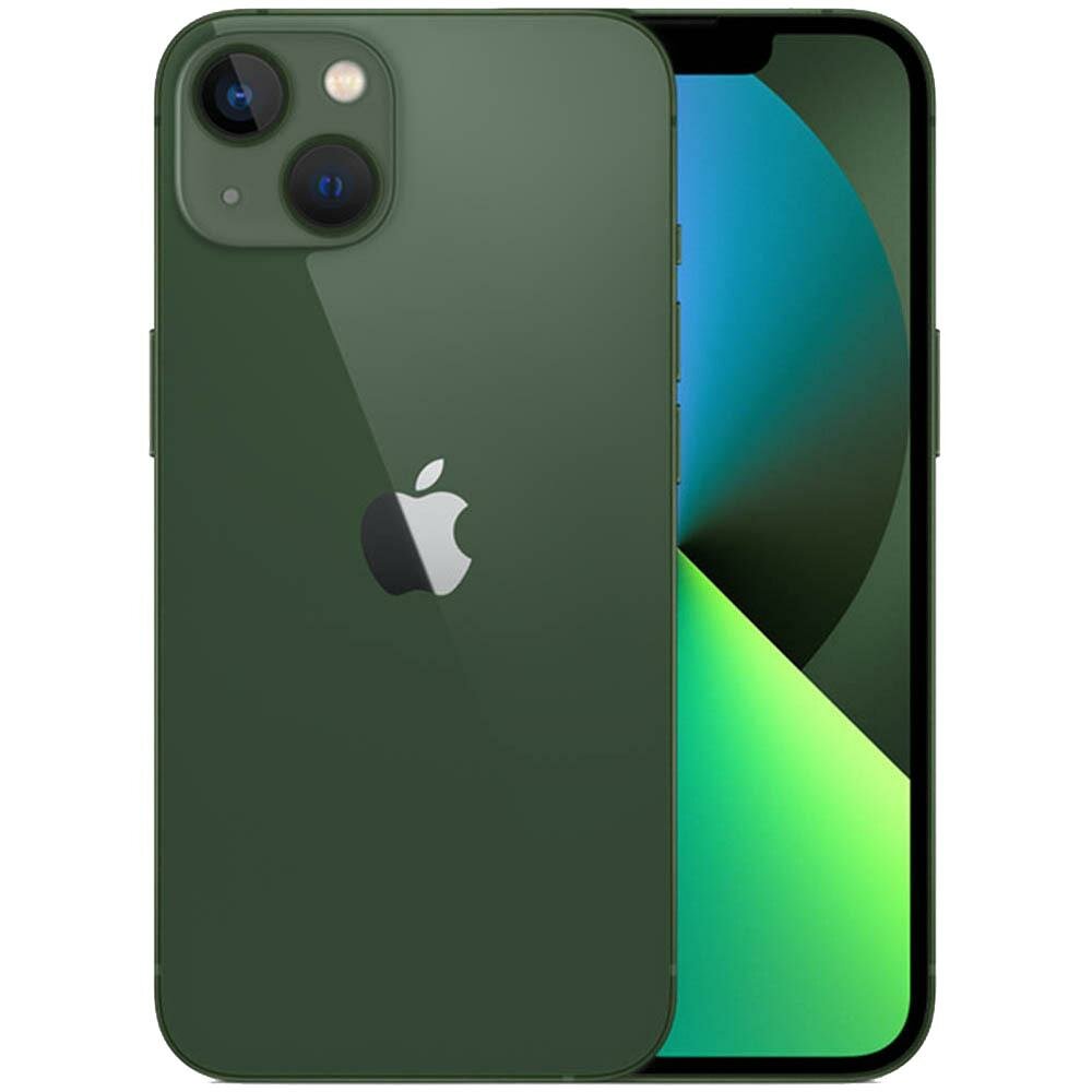 Apple iPhone 13 256ГБ Green (Зеленый) (A2482)