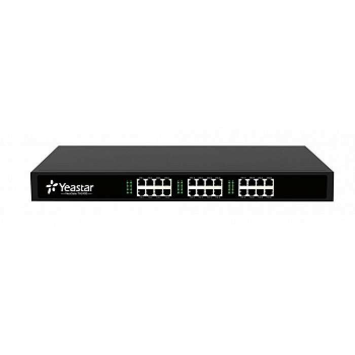 YEASTAR VoIP-FXS-   24 FXS-