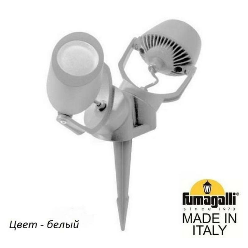 Грунтовый светильник Fumagalli Minitommy 3M1.001.000.WXU2L