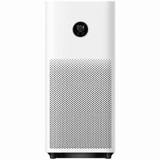 Очиститель воздуха Xiaomi Mi Air Purifier 4 Pro EU