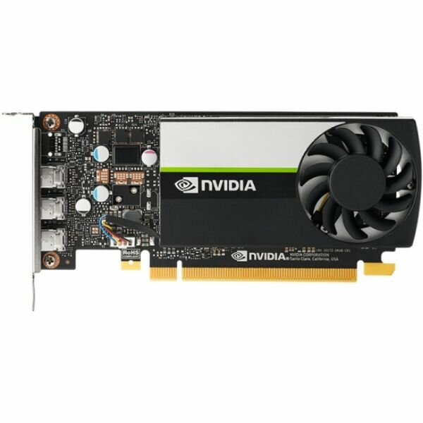 Видеокарта PNY NVIDIA T400 VCNT400-4GB-SB