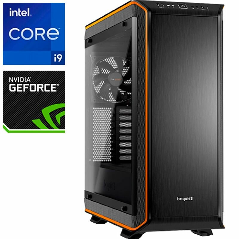 Компьютер PRO-0106120 Intel Core i9-12900K 3200МГц, Intel Z690, 128Гб DDR4 3200МГц, NVIDIA GeForce GTX 1650 4Гб, SSD M.2 480Гб, 500Вт, Full-Tower