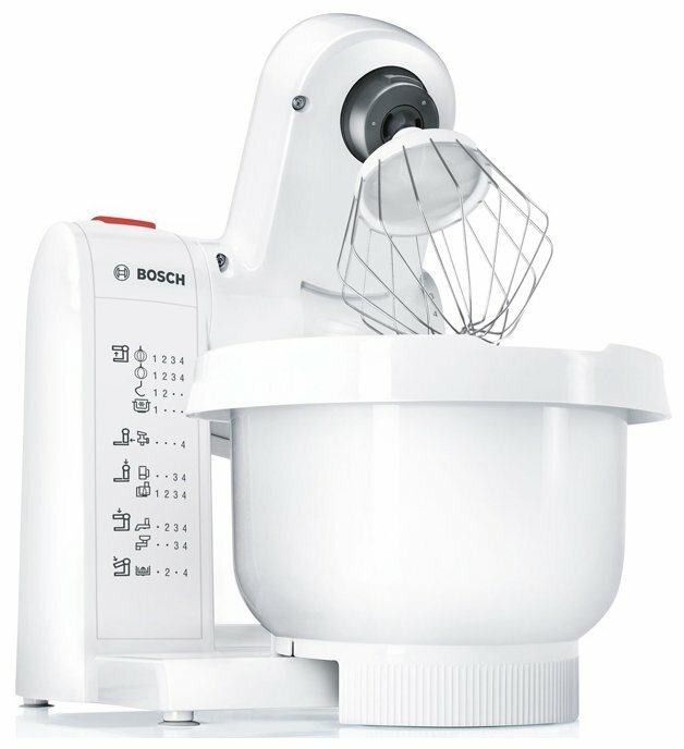 Кухонный комбайн Bosch MUMP 1000