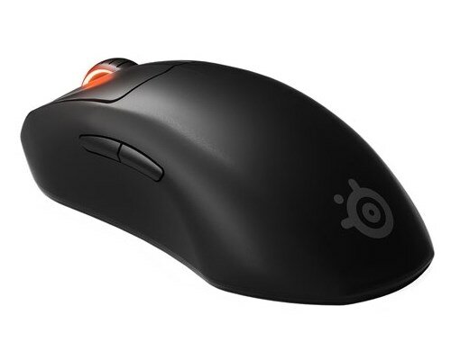 Мышь SteelSeries Prime Wireless Black