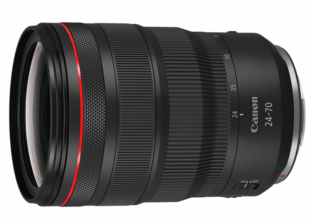 Canon RF 24-70/2.8 L IS USM //