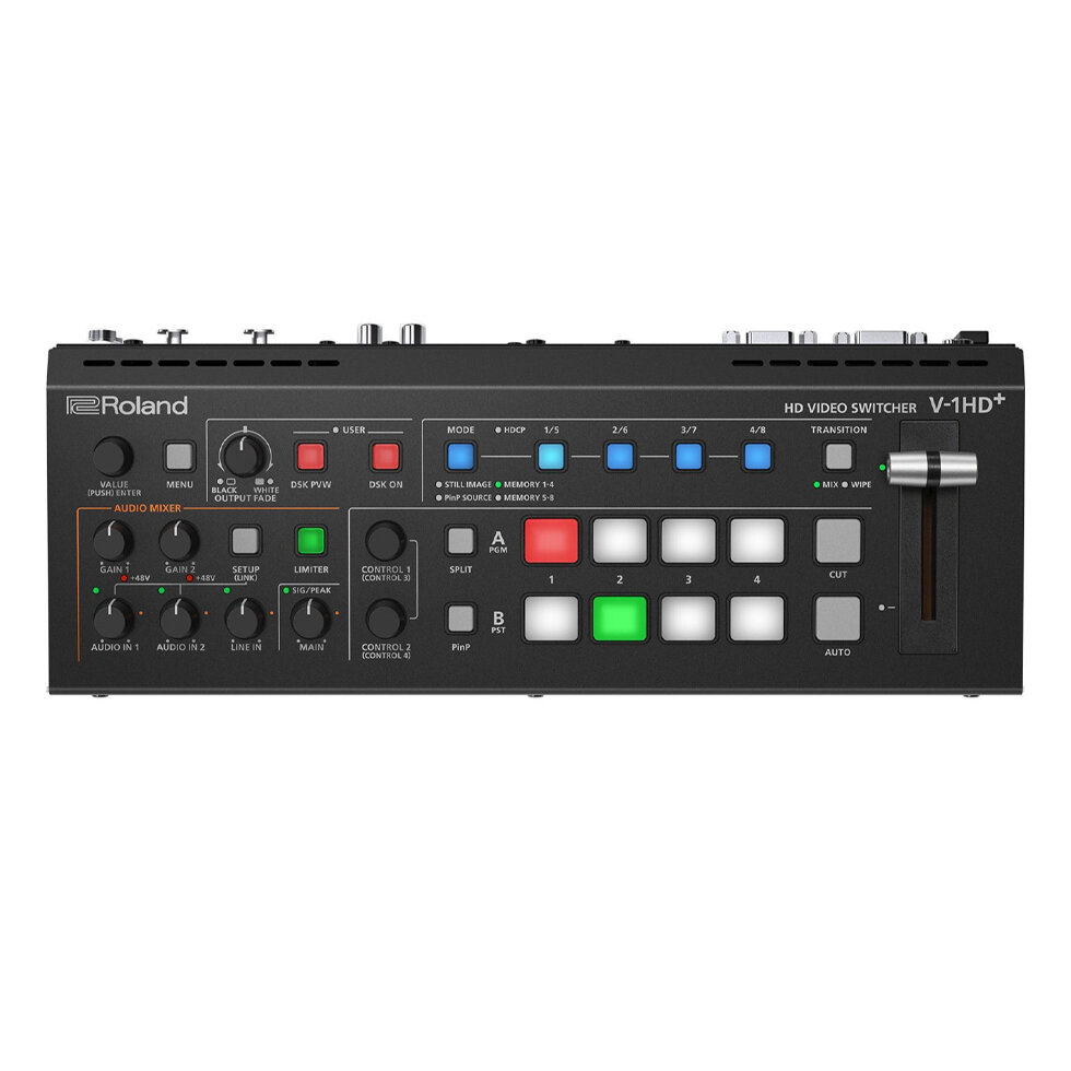 Roland V-1HD+