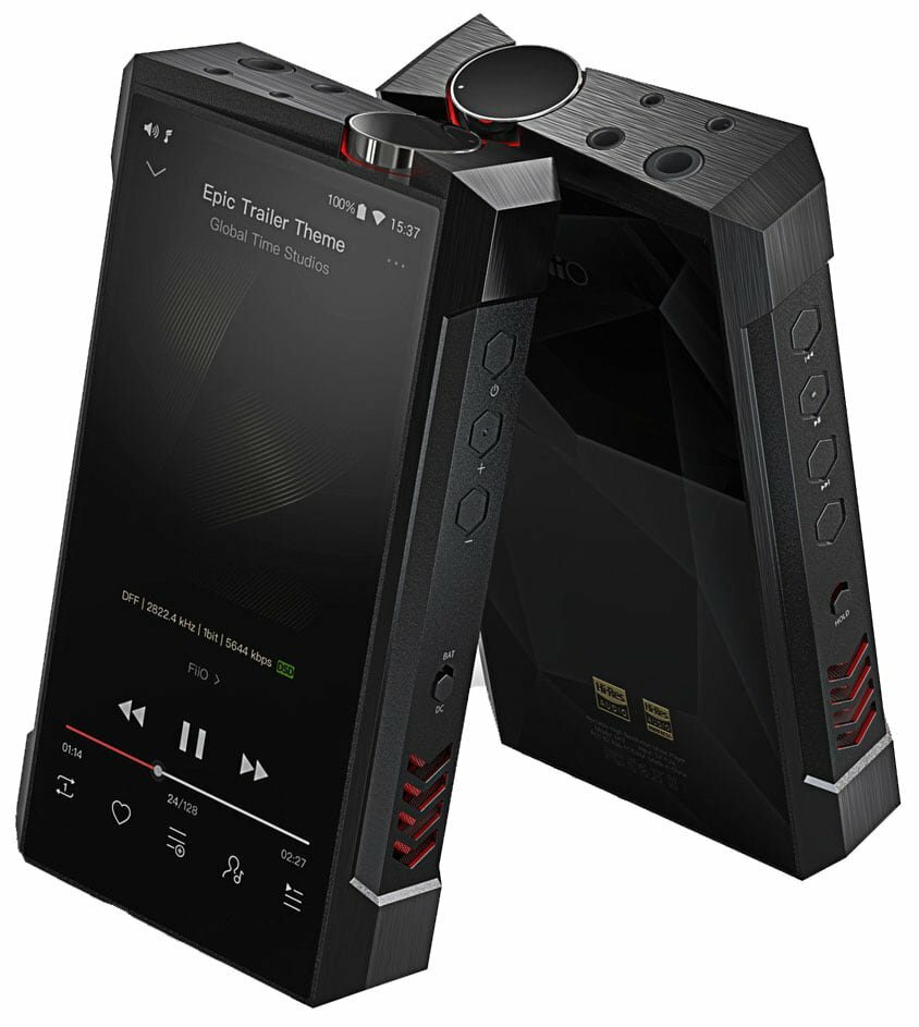 Плеер FiiO M17