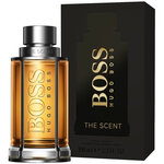 Hugo Boss Мужская парфюмерия Hugo Boss The Scent (Хьюго Босс Зе Сент) 50 мл - изображение