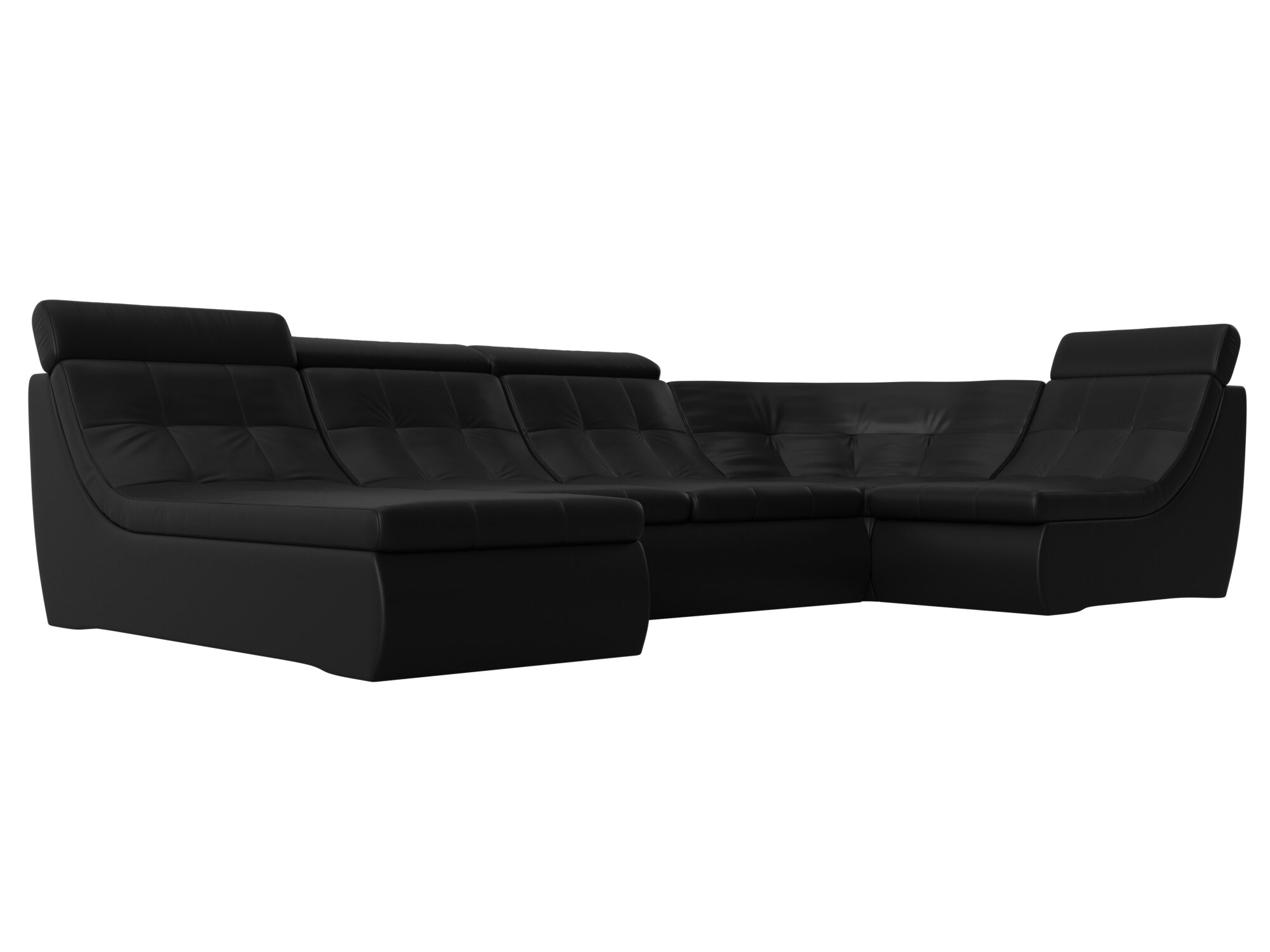П-образный модульный диван Холидей ЛюксЛига Диванов105597