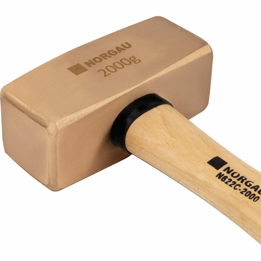 фото Медный молоток NORGAU n622c-2000 075217120