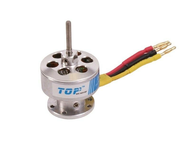   DST-820KV   Top RC Tempest