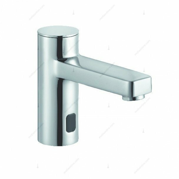 Kludi Смеситель для раковины Kludi Zenta 3810005 электронный со смешиванием, 9 V