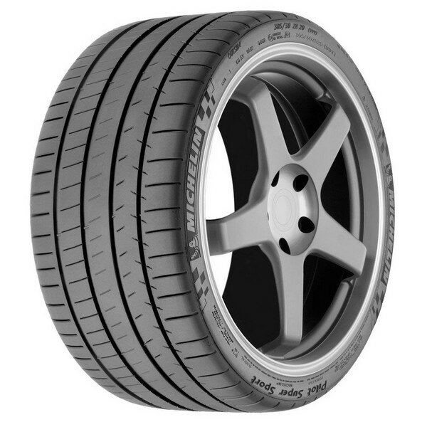 Автомобильная шина Michelin Pilot Super Sport 295/30 R20 101Y * летняя