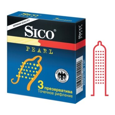  Sico Pearl   , 3 