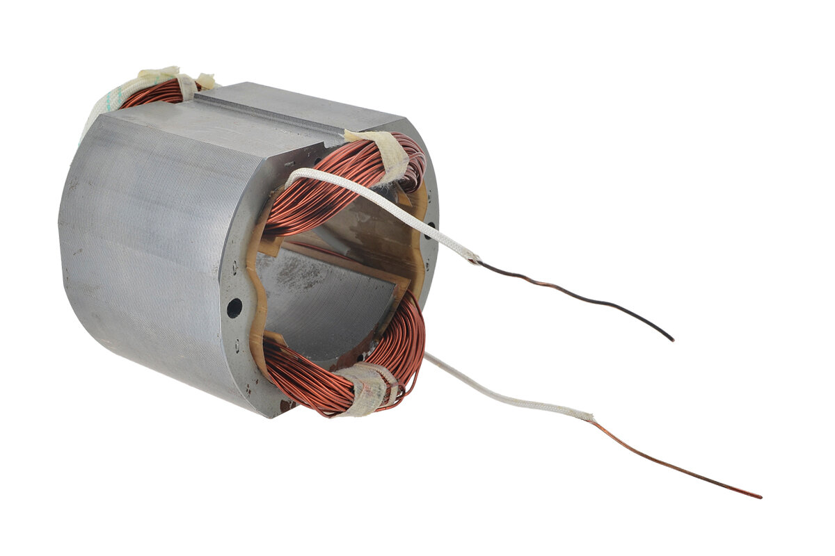 Статор для пилы по металлу отрезной P.I.T. PCM355-C1 мастер