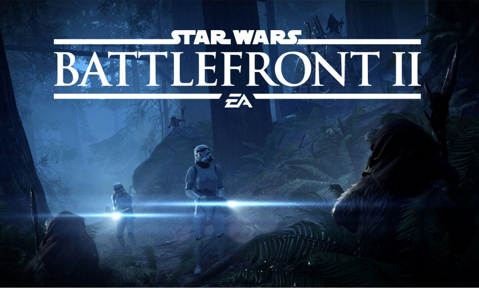 Игра STAR WARS Battlefront II для PC EA app (Origin) электронный ключ