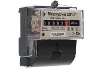 Электросчетчик Меркурий 201,7"