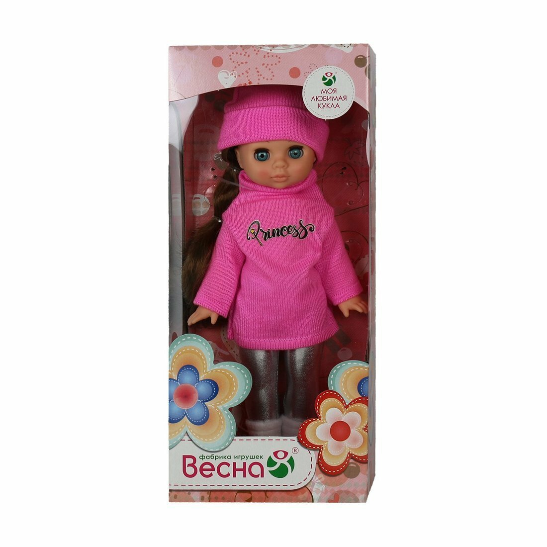 Кукла Эля зимняя принцесса 30,5 см