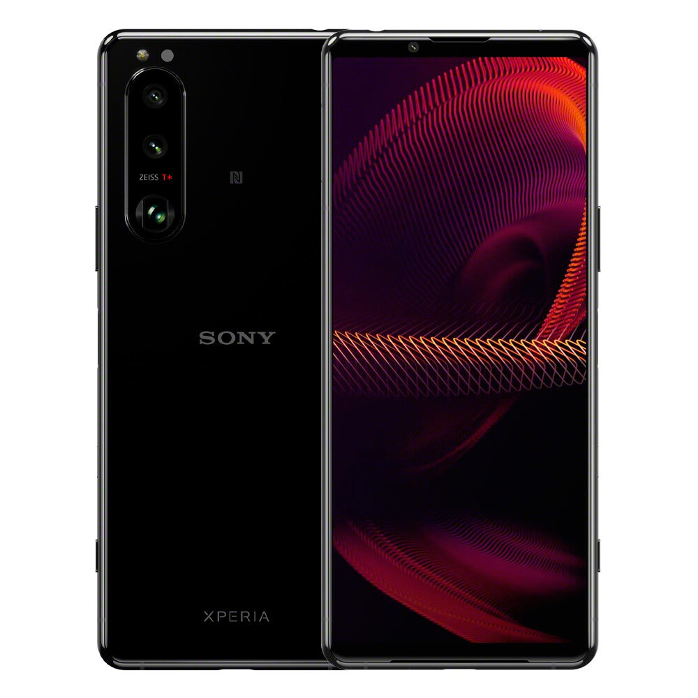 Смартфон Sony Xperia 5 III 8/256GB (XQ-BQ72), black Global Version