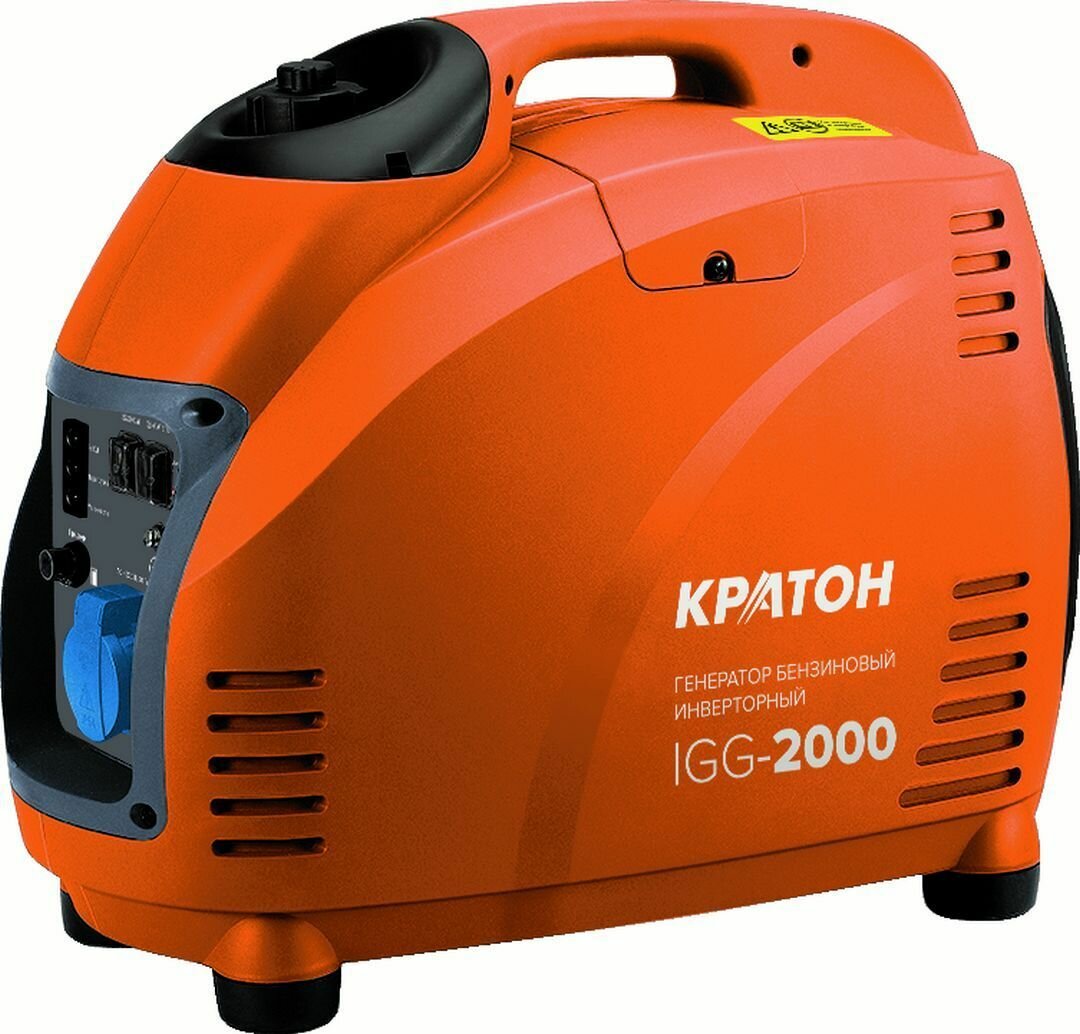 Бензиновый генератор Кратон IGG-2000 30804018 (1800 Вт)