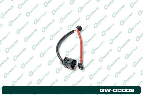 Датчик Износа G-Brake Gw-00002 GBRAKE арт. GW00002