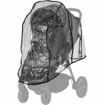 Дождевик для колясок Britax Roemer (Бритакс Рёмер) B-Agile 4 Plus/B-Motion 3 Plus/B-Motion 4 - изображение