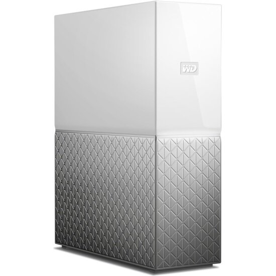 Сетевой накопитель WESTERN DIGITAL WD My Cloud Home 4Tb (WDBVXC0040HWT-EESN)