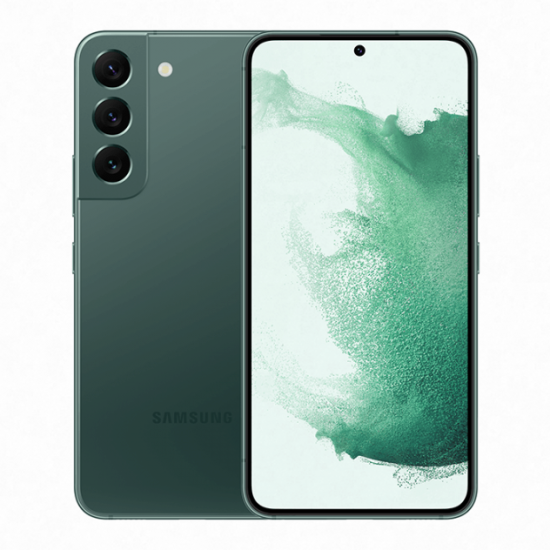 Смартфон SAMSUNG Galaxy S22 8/256 GB Зеленый