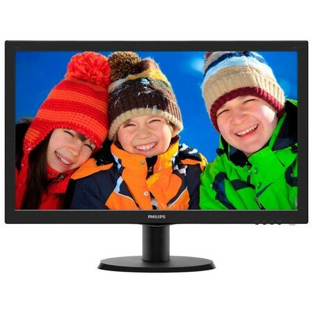 Мониторы PHILIPS 243 V5 QHSBA (00/01)