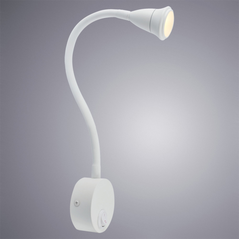 Arte Lamp A7603AP-1WH Twist