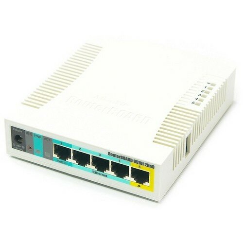 Сетевое оборудование MIKROTIK RB951UI-2HND