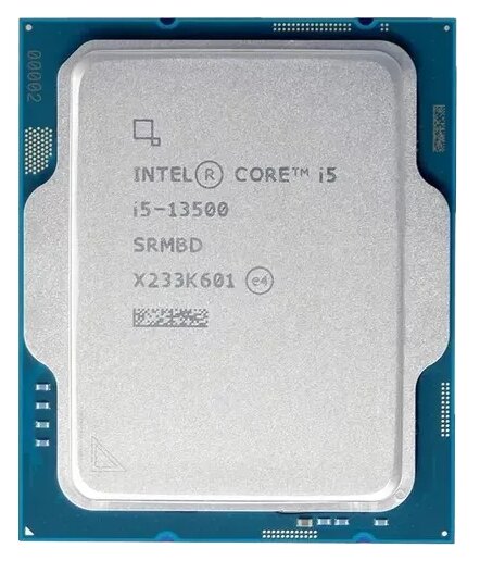 Процессор Intel Core i5 13500 CM8071505093101/(2.5GHz) сокет 1700 L3 кэш 24MB/OEM